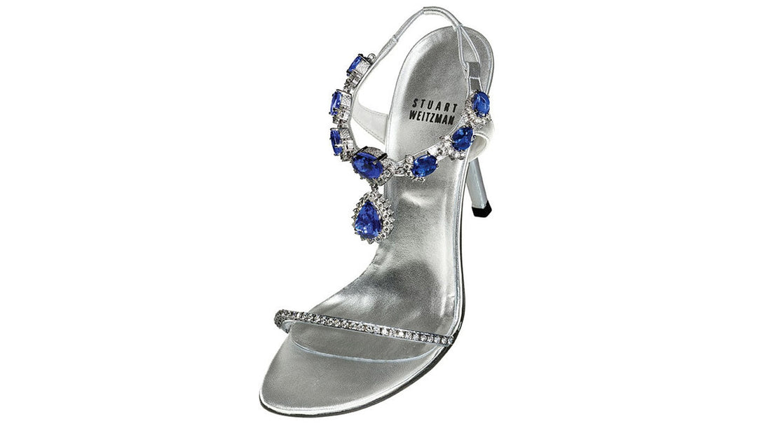 Tanzaniteshoe — AJ's Jewelry Ridgewood Queens NY