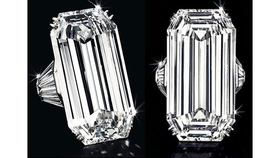 52-Carat Flawless Diamond From India's Legendary Golconda Mines Hea... — AJ's Jewelry Ridgewood Queens NY
