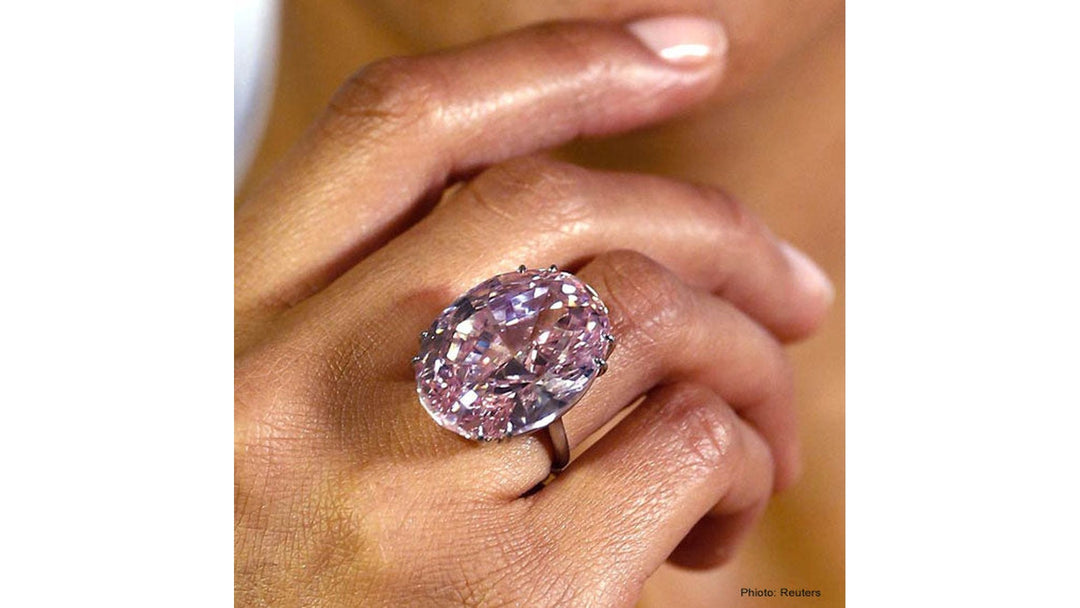 Pinkstarauction2 — AJ's Jewelry Ridgewood Queens NY