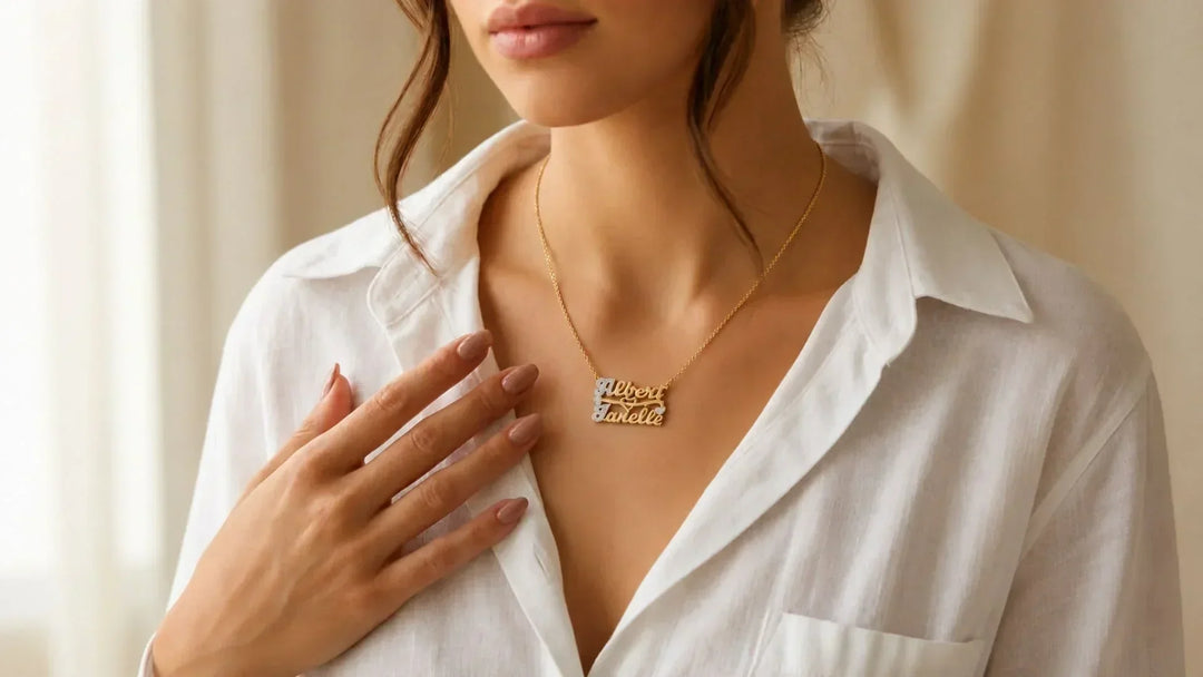 Why Personalized Jewelry Has Become the Go-To Wedding Gift in 2026, And What to Actually Buy