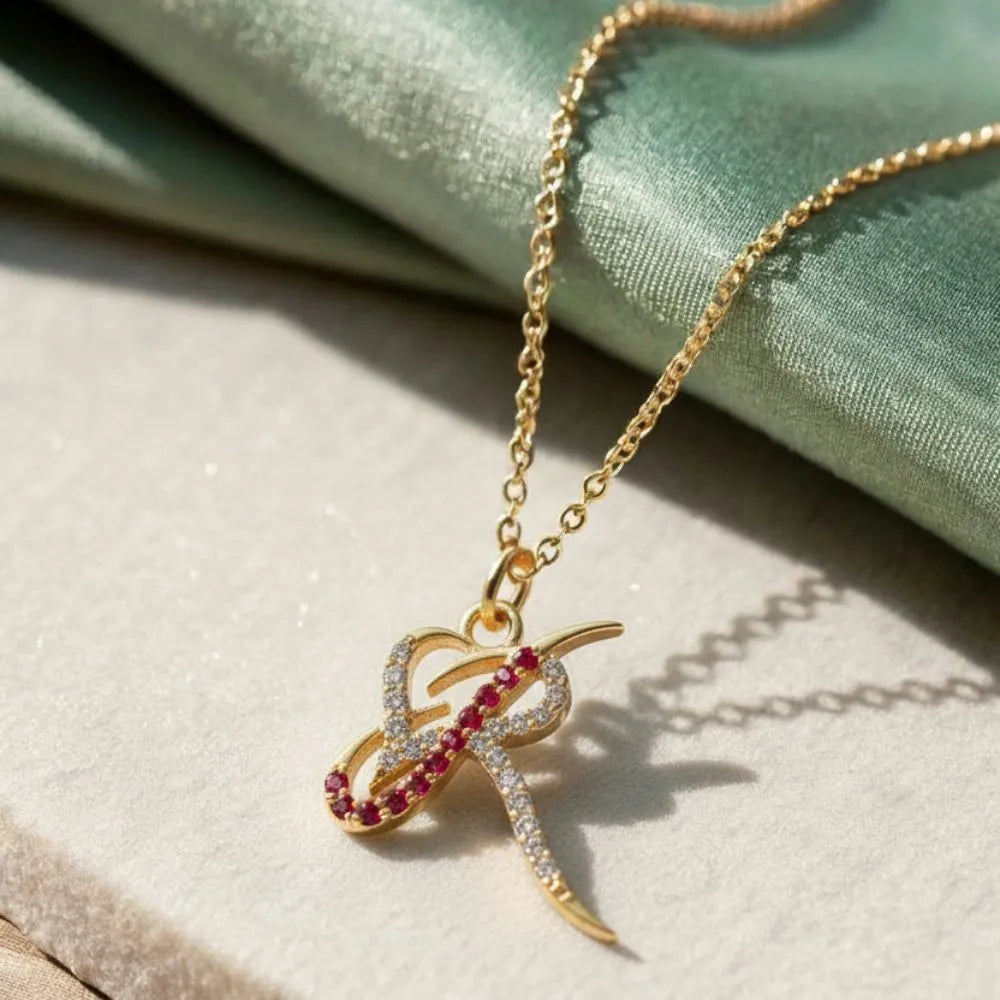 Why Custom Name Necklaces Make the Perfect Gift