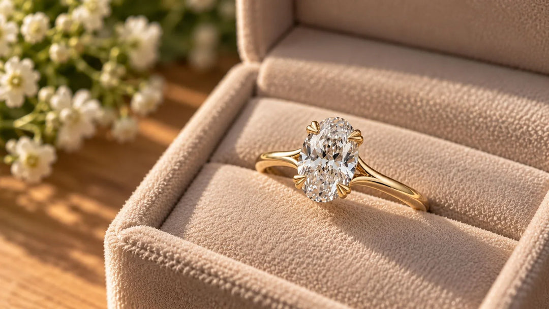 The Four Questions Every Queens Couple Should Ask Before Buying a Lab Grown Diamond Engagement Ring