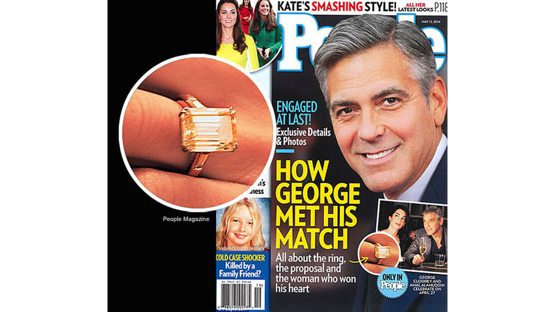 Clooney1 — AJ's Jewelry Ridgewood Queens NY
