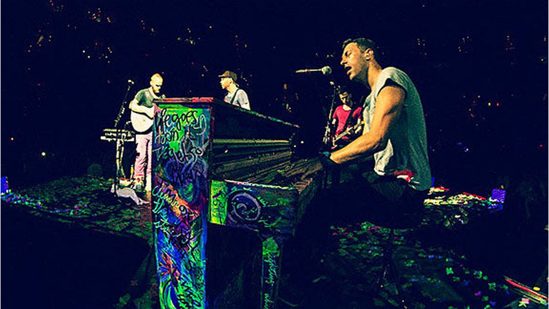 Coldplay Sings About Digging for Gold in 2009’s ‘The Goldrush,’ a S... — AJ's Jewelry Ridgewood Queens NY