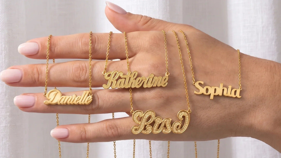 From Milestone to Metal: How to Choose the Right Personalized Jewelry Piece for Every Chapter of Your Life