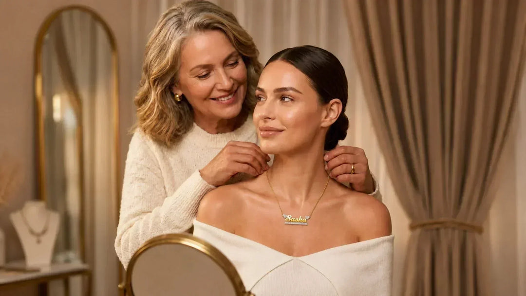 The Personalized Jewelry Pieces AJ's Jewelry Sees Queens Families Come Back for, Generation After Generation