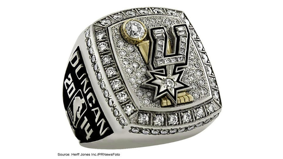 Spurs7 — AJ's Jewelry Ridgewood Queens NY