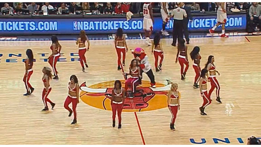 Suitor Emerges from Mascot Costume to Deliver On-Court Marriage Pro... — AJ's Jewelry Ridgewood Queens NY