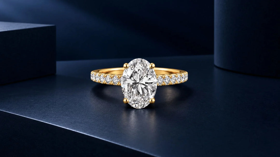 Diamond and Gold Engagement Rings Under $5,000: What You Can Actually Get in 2026