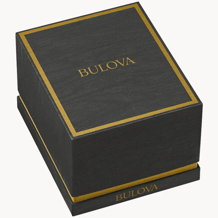 Bulova NYC watch 96B484 — clasp detail