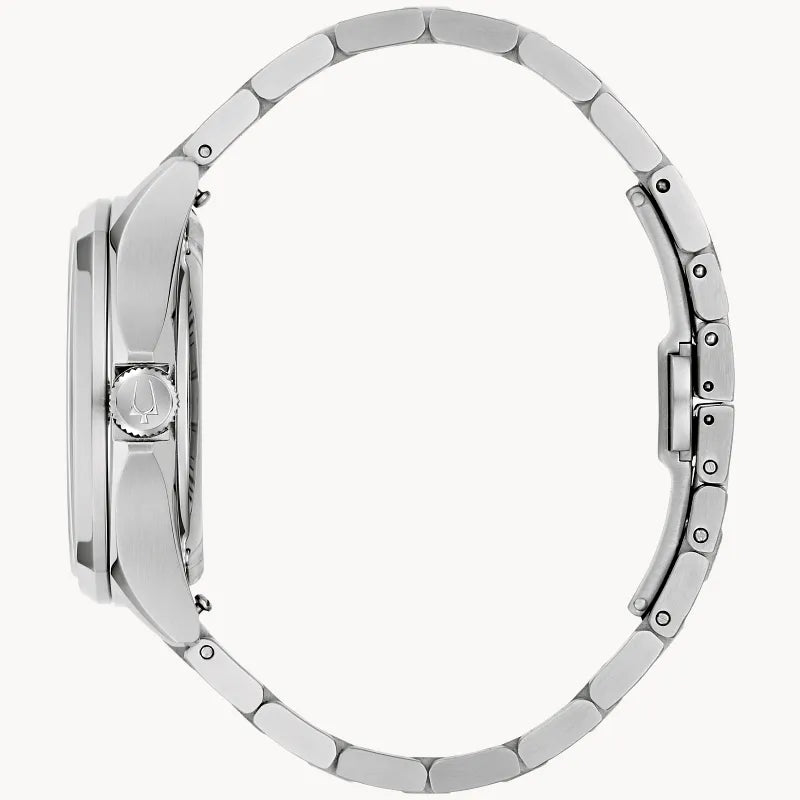 Bulova NYC watch 96B484 — side profile