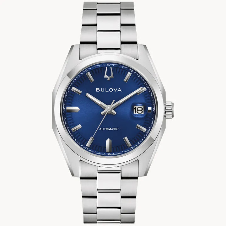 Bulova Surveyor watch 96B436 — front view