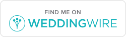 WeddingWire Rated badge for AJ's Jewelry