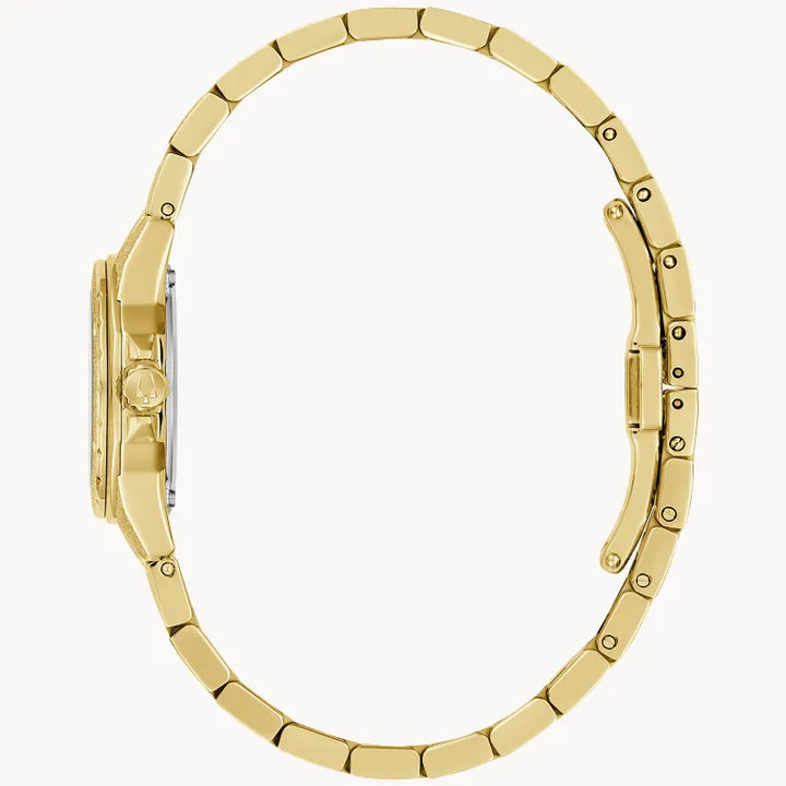 Bulova Women's Marine Star Dress Watch 97L192 — side profile