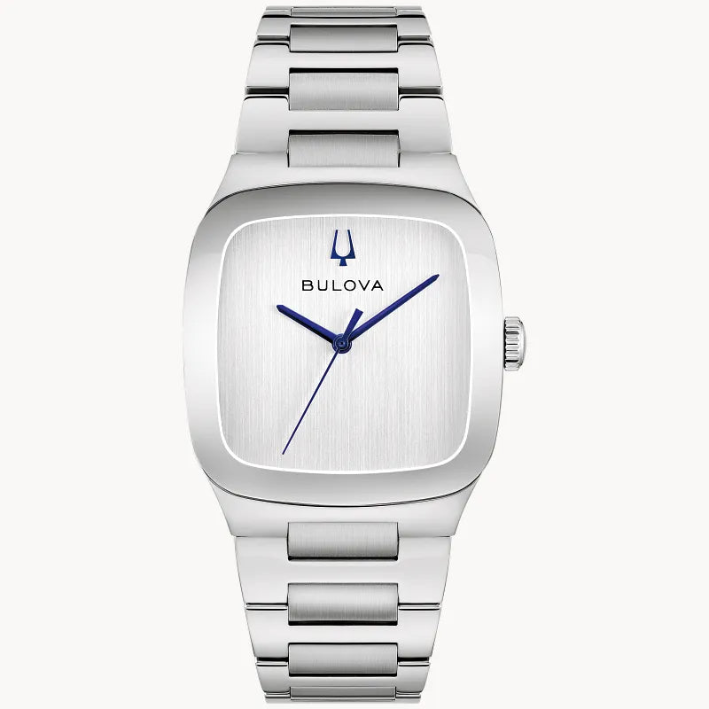 Bulova Men's Millennia Dress Watch 96A336 — front view