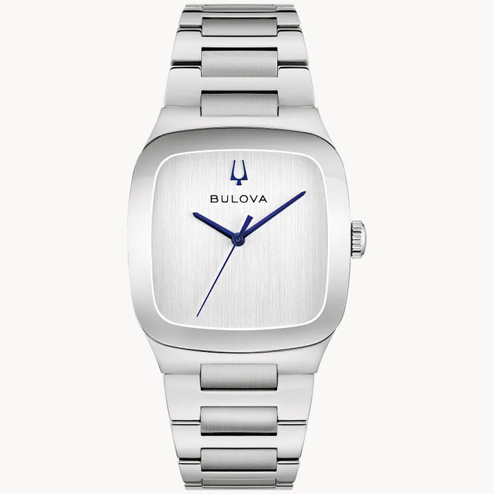 Bulova Men's Millennia Dress Watch 96A336 — front view