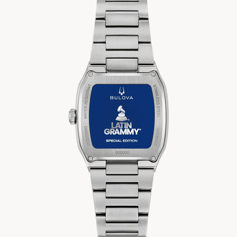 Bulova Men's Millennia Dress Watch 96A336 — clasp detail
