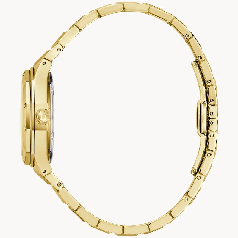 Bulova Women's Prestige Dress Watch 97M119 — side profile