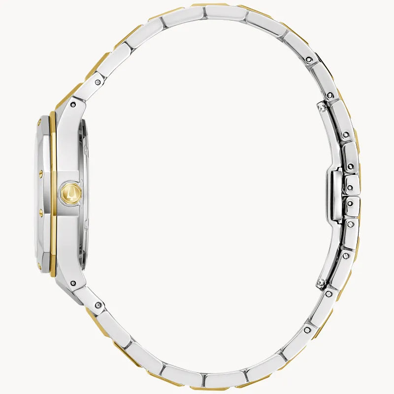 Bulova Women's Prestige Dress Watch 98P234 — side profile