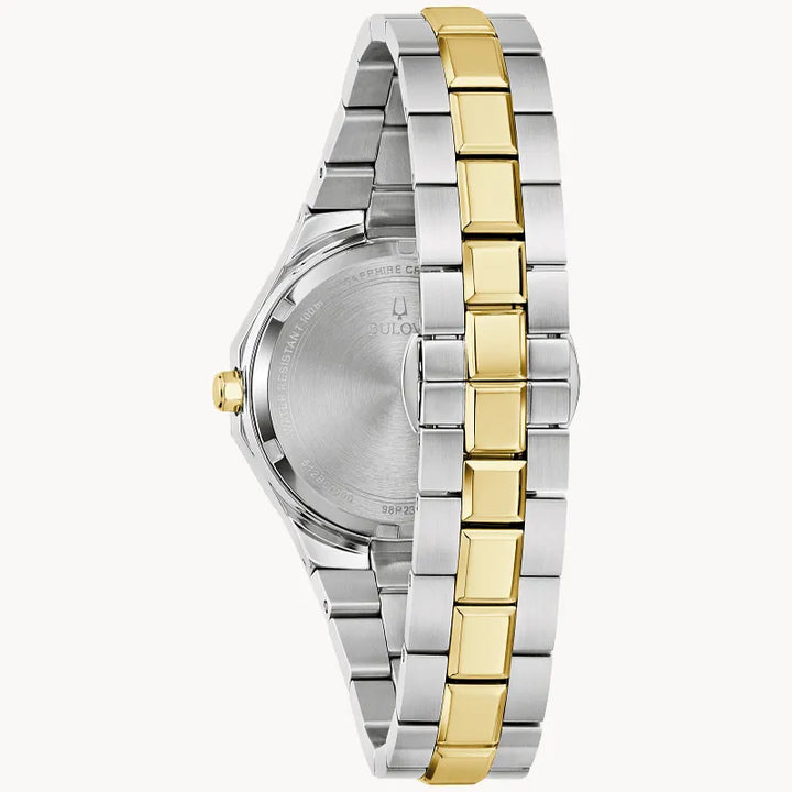 Bulova Women's Prestige Dress Watch 98P234 — angled view