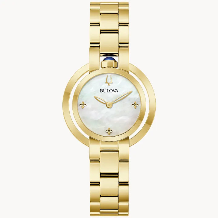 Bulova Women's Rubaiyat Dress Watch 97L181 — front view