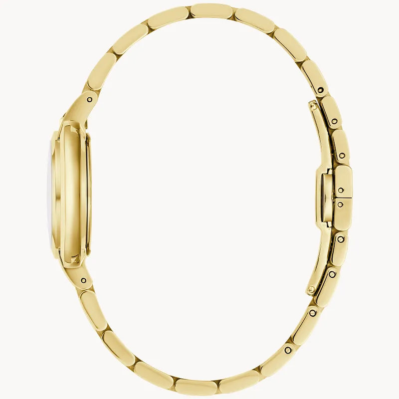 Bulova Women's Rubaiyat Dress Watch 97L181 — side profile