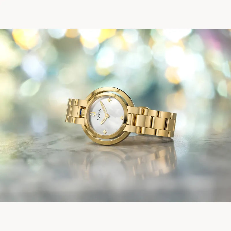 Bulova Women's Rubaiyat Dress Watch 97L181 — view 6