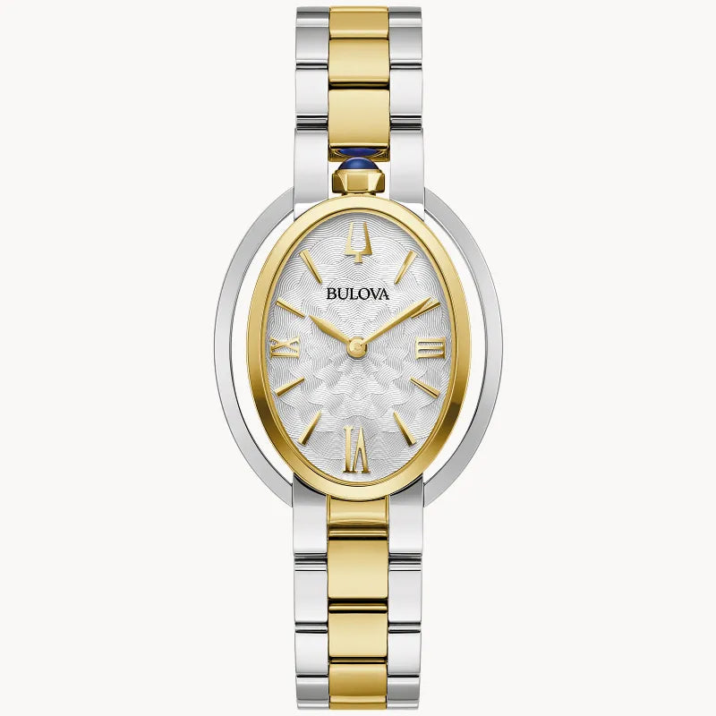 Bulova Women's Rubaiyat Dress Watch 98L320 — front view