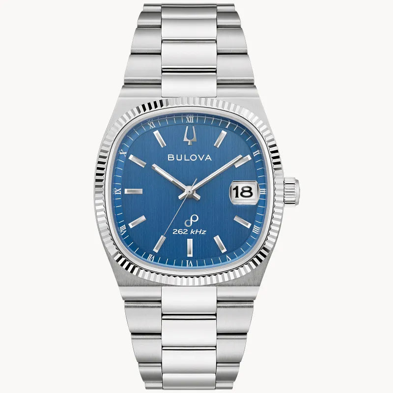 Bulova Super Seville 96B440 watch — front view