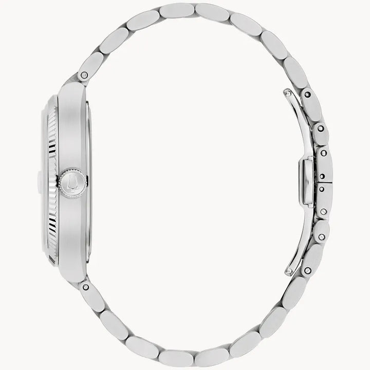 Bulova Super Seville 96B440 watch — side profile