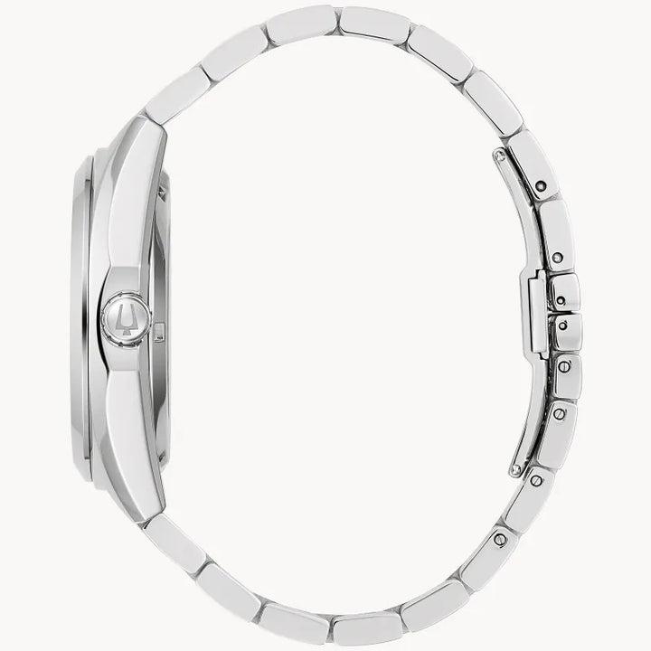 Bulova Surveyor 96A270 watch — side profile