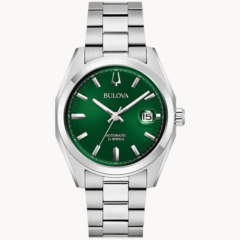 Bulova Surveyor 96B429 watch — front view