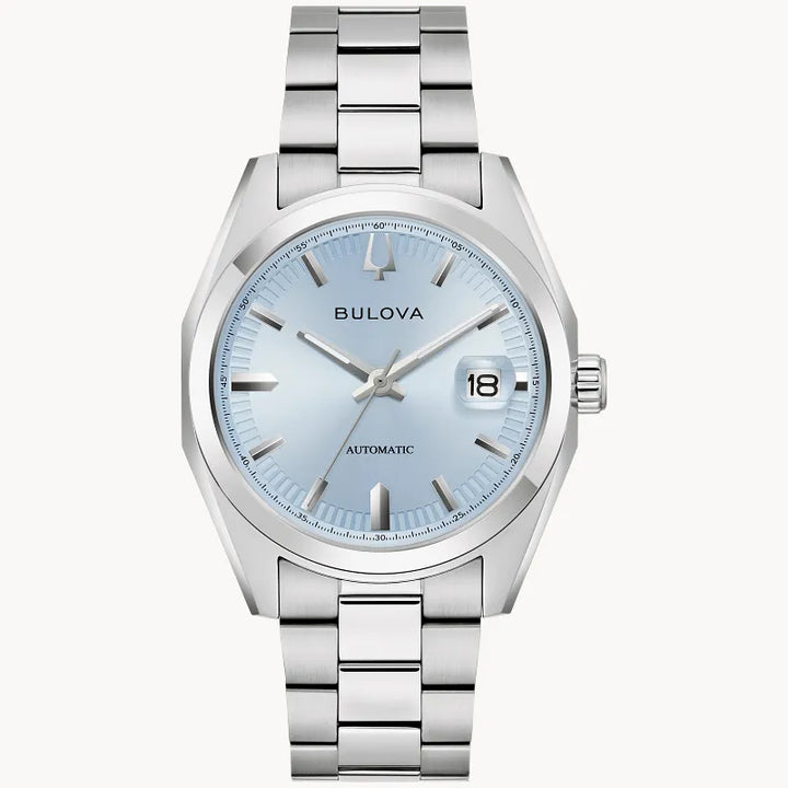 Bulova Men's Surveyor Dress Watch 96B469 — front view