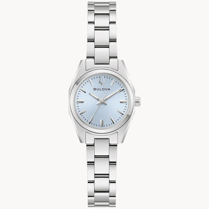 Bulova Women's Surveyor Dress Watch 96L345 — front view