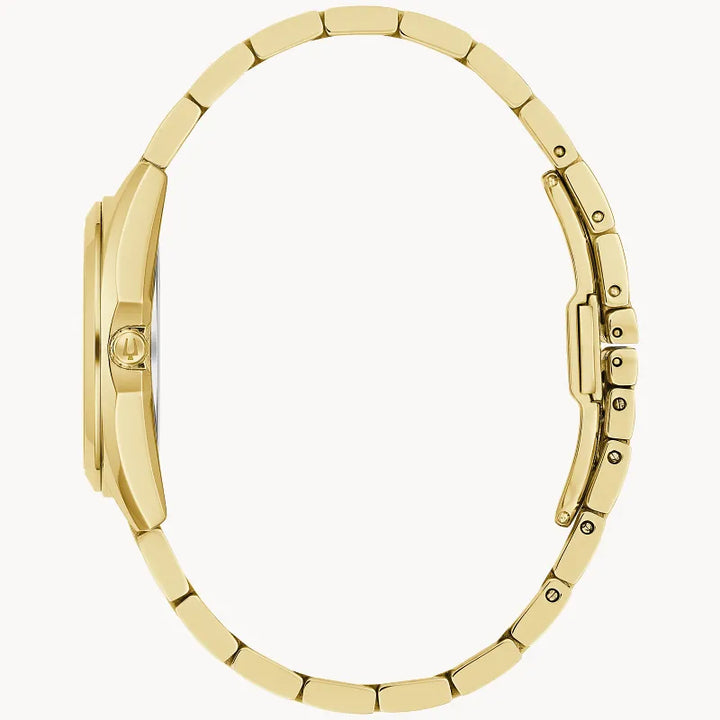 Bulova Surveyor 97P172 watch — side profile