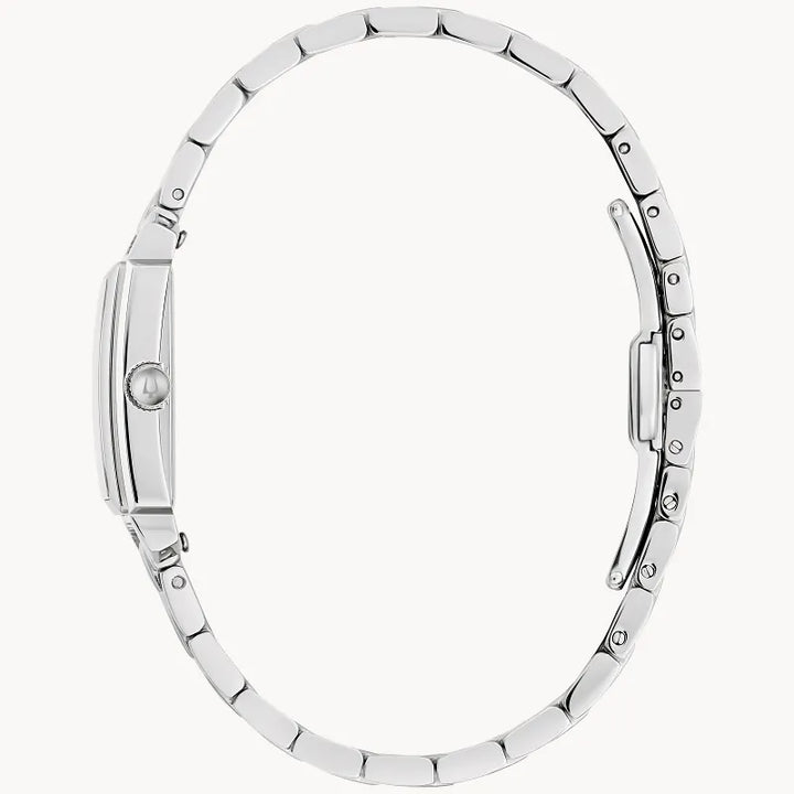 Bulova Women's Sutton Dress Watch 96P252 — side profile
