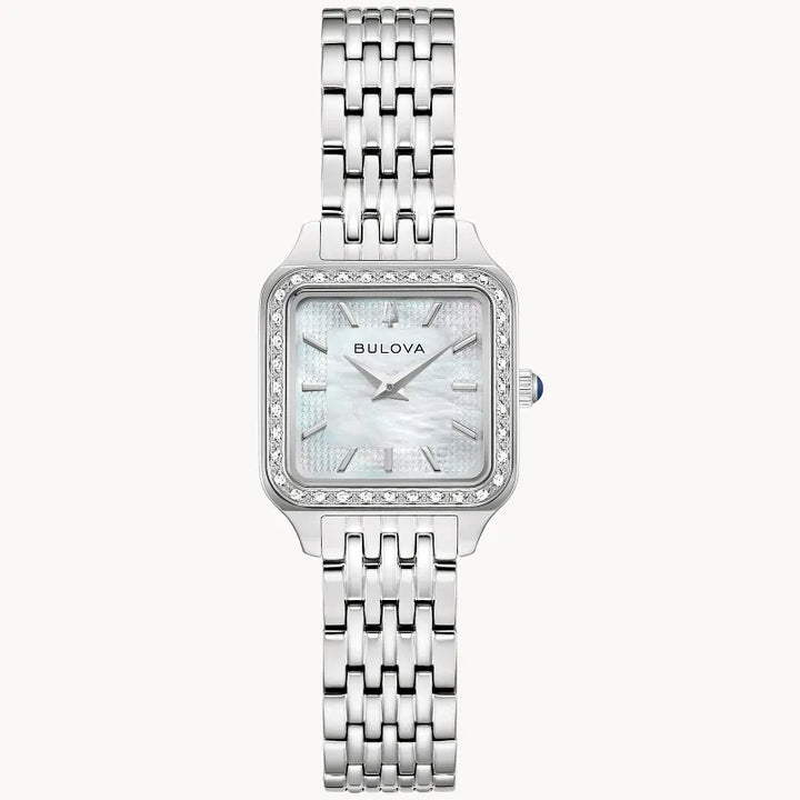 Bulova Women's Sutton Dress Watch 96R256 — front view