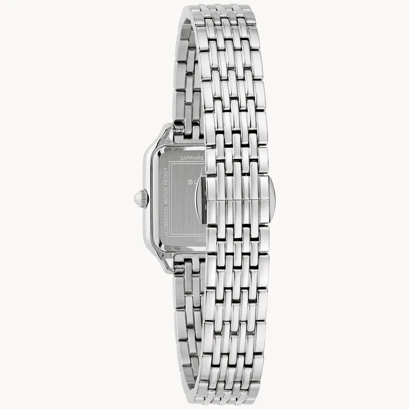 Bulova Women's Sutton Dress Watch 96R256 — angled view