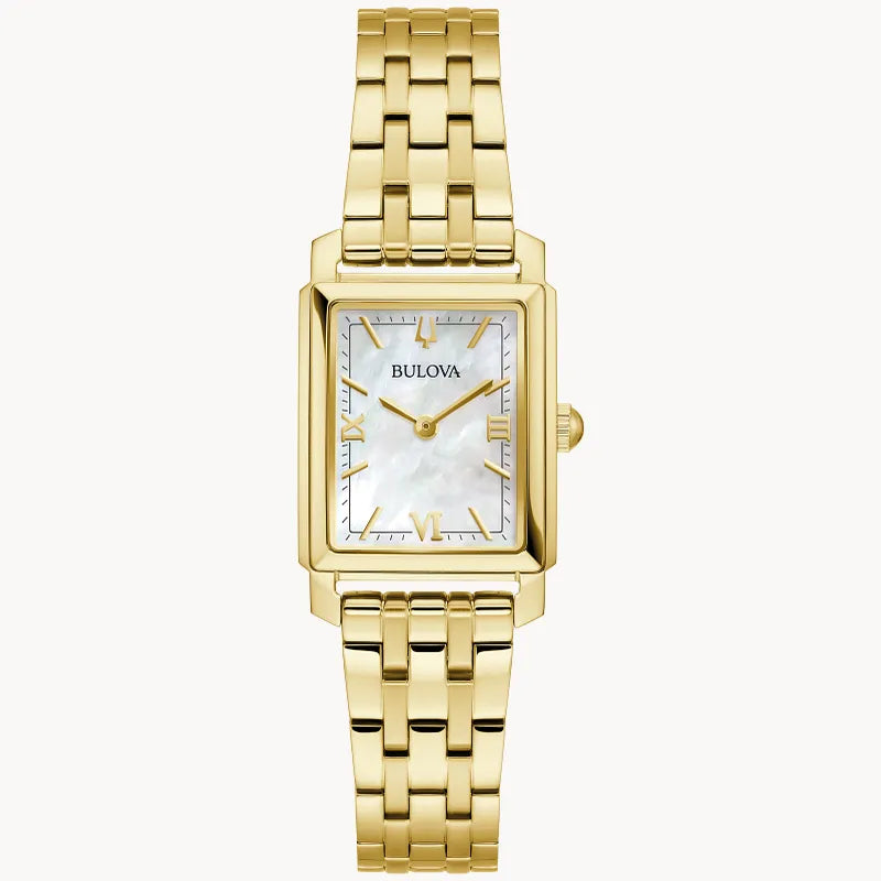 Bulova Women's Sutton Dress Watch 97L177 — front view