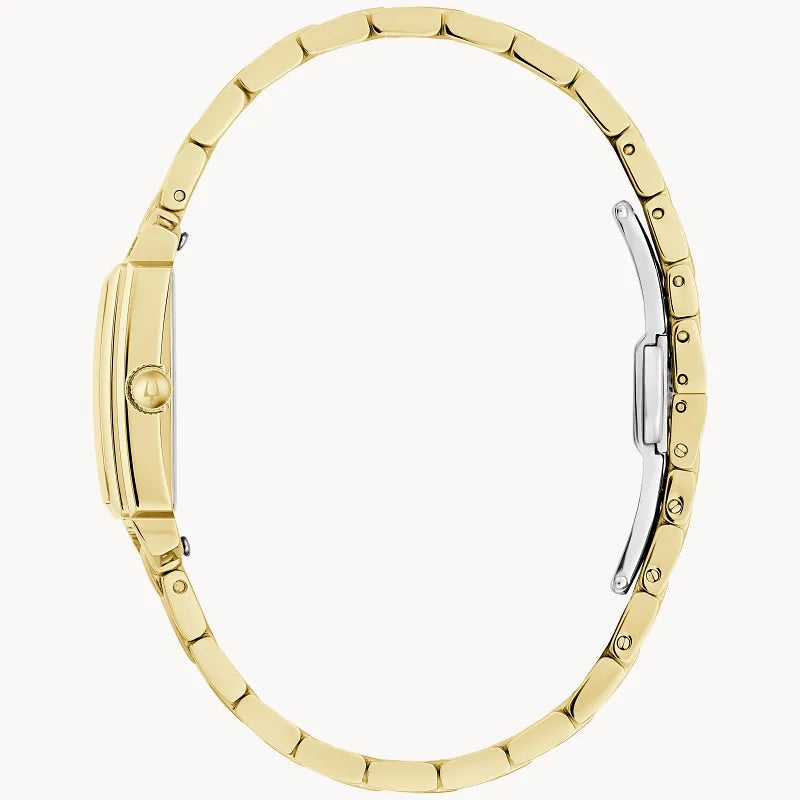 Bulova Women's Sutton Dress Watch 97L177 — side profile