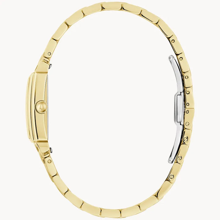 Bulova Women's Sutton Dress Watch 97L177 — side profile