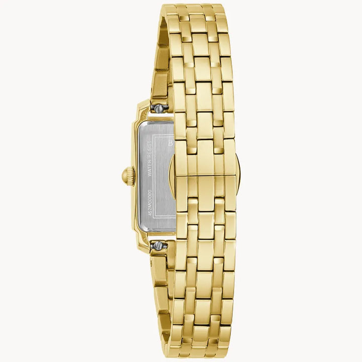 Bulova Women's Sutton Dress Watch 97L177 — angled view