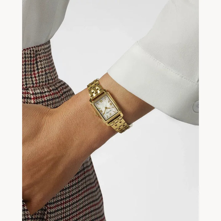 Bulova Women's Sutton Dress Watch 97L177 — clasp detail