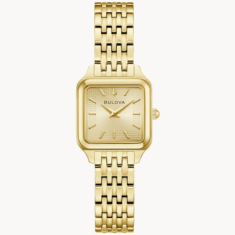 Bulova Women's Sutton Dress Watch 97L191 — front view