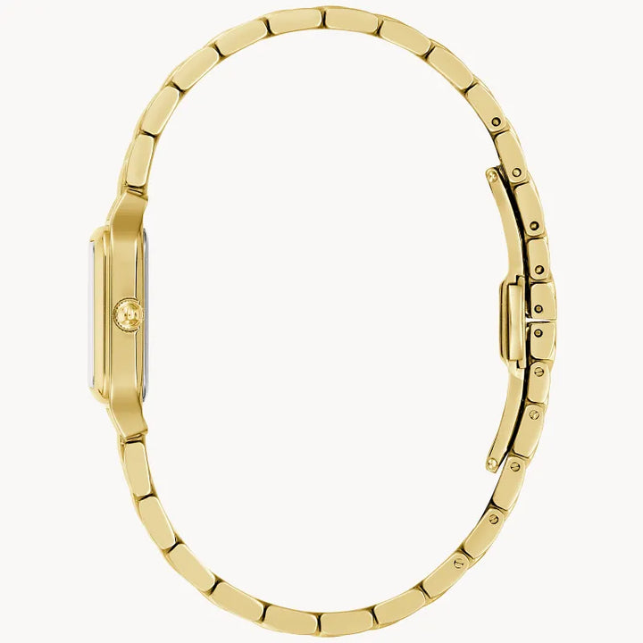 Bulova Women's Sutton Dress Watch 97L191 — side profile
