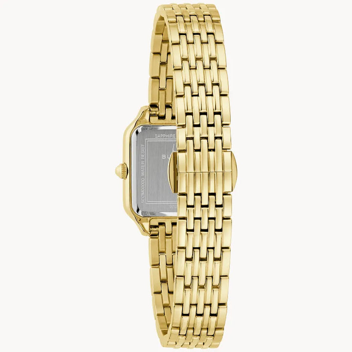 Bulova Women's Sutton Dress Watch 97L191 — angled view