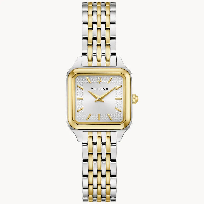 Bulova Women's Sutton Dress Watch 98L330 — front view