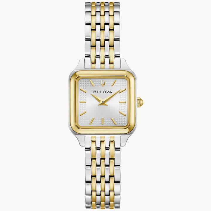 Bulova Women's Sutton Dress Watch 98L330 — front view