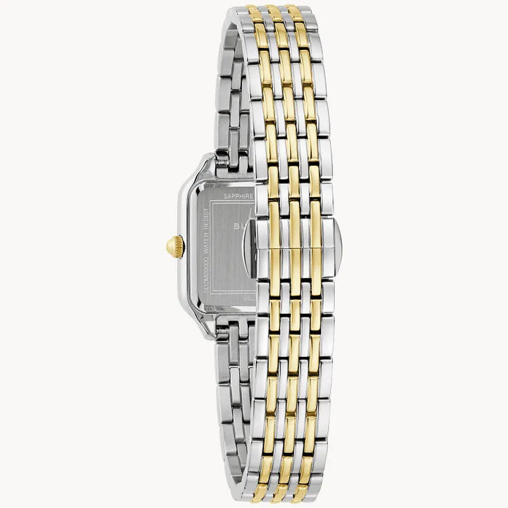 Bulova Women's Sutton Dress Watch 98L330 — angled view