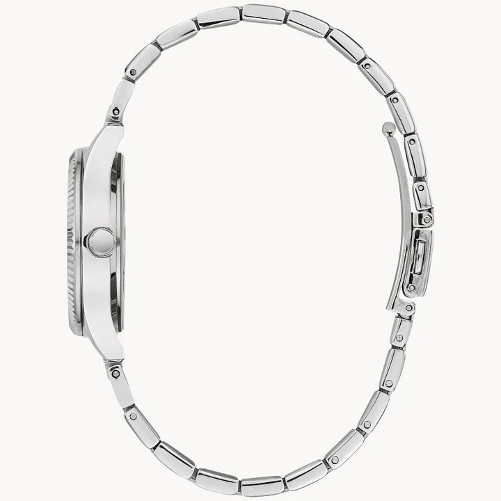 Caravelle Women's Box Set Dress Watch 43X104 — angled view